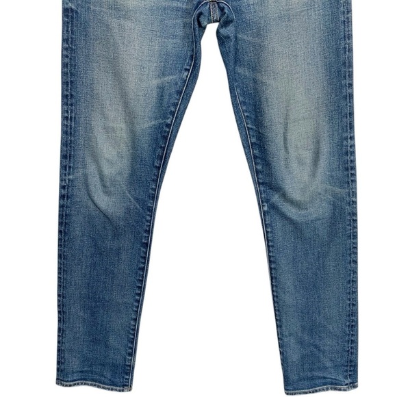 S.M.N The Hunter Standard Slim Selvedge Denim Jeans Size 31 - Picture 4 of 11